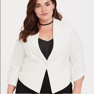 NWT TORRID BLAZER